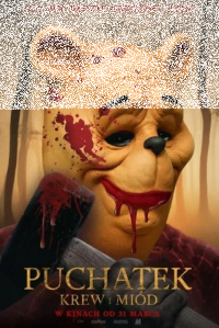 Wrocław: Konkurs "Puchatek: Krew i miód w DCF" do godz. 12:00