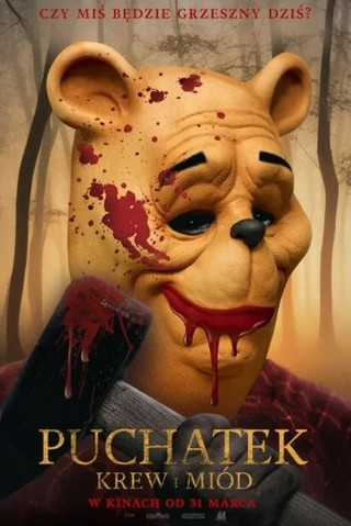 Wrocław: Konkurs "Puchatek: Krew i miód w DCF" do godz. 12:00