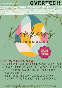 Konkurs "Wielkanocny"