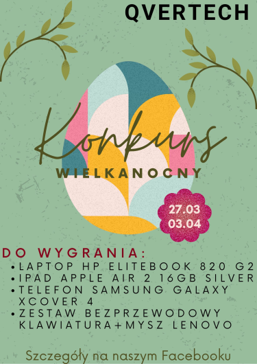 Konkurs "Wielkanocny"