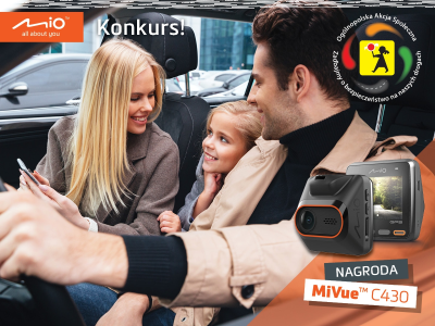 Konkurs "Jak przygotowujesz swój samochód do dalekich podróży?"