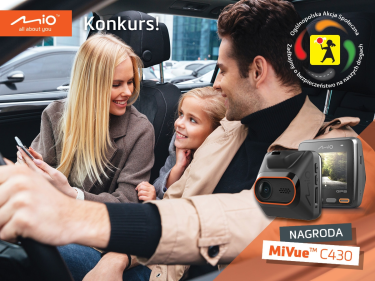 Konkurs "Jak przygotowujesz swój samochód do dalekich podróży?"