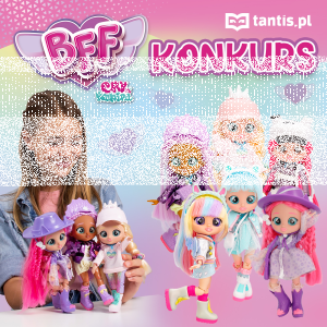 Konkurs "Moje dziecko - najlepszy przyjaciel"