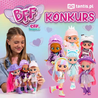 Konkurs "Moje dziecko - najlepszy przyjaciel"