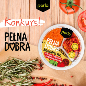 Konkurs "Pomysł na bruschettę"