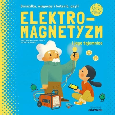 Wygraj książkę "Elektromagnetyzm"