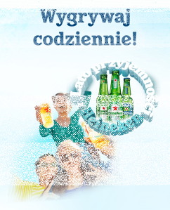 Loteria "Heineken 2023" 18+