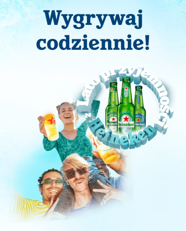 Loteria "Heineken 2023" 18+