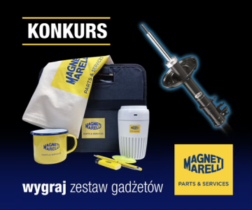 Konkurs MotoFocus.pl i Marelli Aftermarket