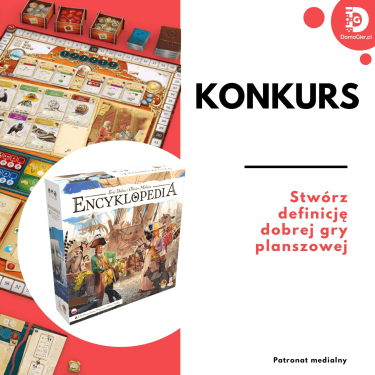 Konkurs "Wygraj Encyklopedię"