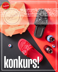 Konkurs z Pepsi i Kubota