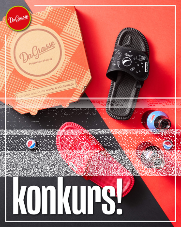 Konkurs z Pepsi i Kubota