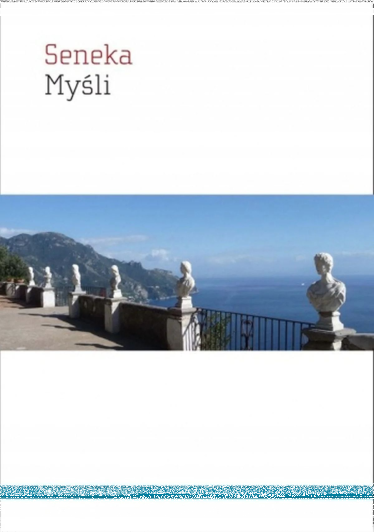 Konkurs "Seneka. Myśli"