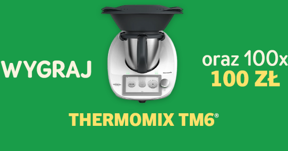 Loteria "Roślinna kuchnia Ramy w sieci Biedronka"