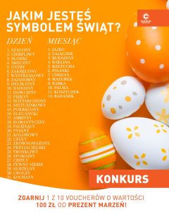 Lubin: Konkurs "Symbol świąt"