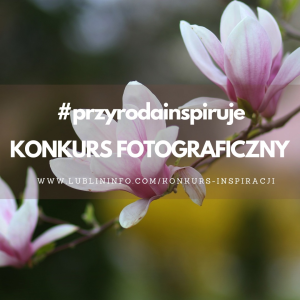 Konkurs "inspiracji - Centrum Inspiracji Turystycznej w Lublinie"