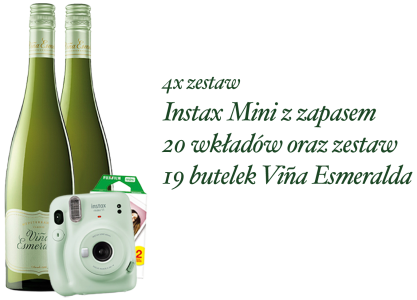 Konkurs "Wieczór panieński z Esmeraldą" druga edycja, 18+