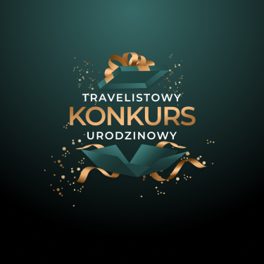 Wygraj pobyt w 1 z 10 wyjątkowych hoteli z całej Polski!