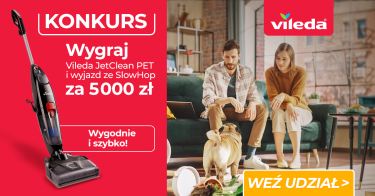 Konkurs "Świętuj to, co kochasz...chociaż robi bałagan"