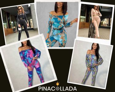 Wiosenny konkurs od Pinacollada Ptak Fashion City! do godz. 10:00