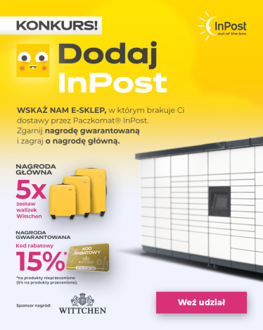 Konkurs "Dodaj InPost"