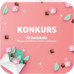 Konkurs fotograficzny "Wiosna z Schogetten"