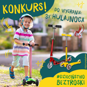 Konkurs "Przywitanie wiosny"