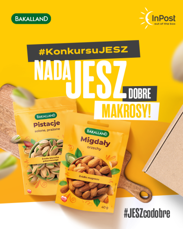 Konkurs "NadaJESZ dobre makrosy"
