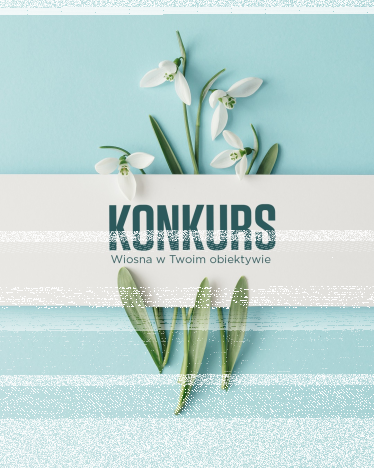 Konkurs "Wiosenny klimat z Canon Polska"