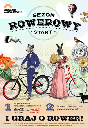 Loteria "Graj o rower"