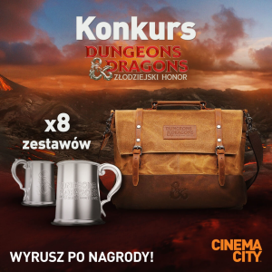 Konkurs "Dungeons & Dragons"