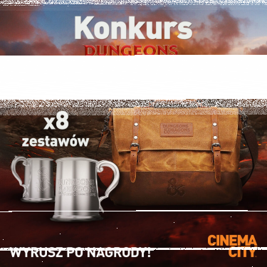 Konkurs "Dungeons & Dragons"