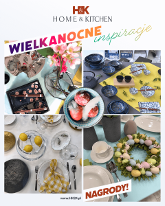 Konkurs "Wielkanocne inspiracje"