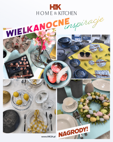 Konkurs "Wielkanocne inspiracje"