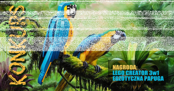 Wygraj LEGO