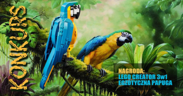 Wygraj LEGO