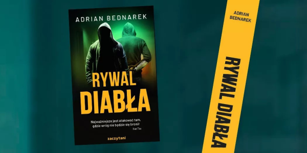 Wygraj “Rywala diabła” autorstwa Adriana Bednarka