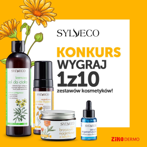 Konkurs "Sylveco"