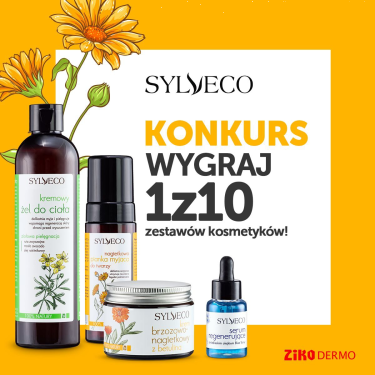 Konkurs "Sylveco"