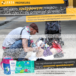 Konkurs "Twoja historia"