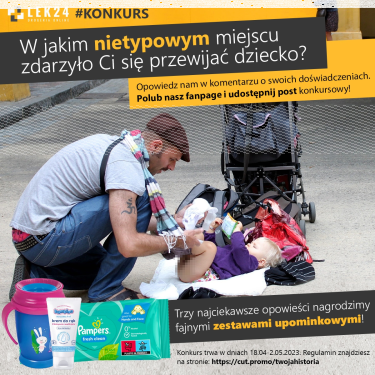 Konkurs "Twoja historia"