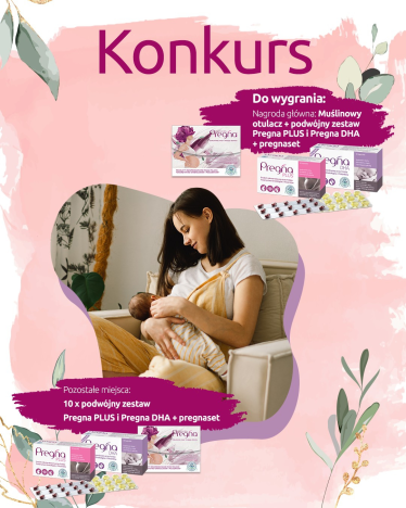 Konkurs "Wspieramy MAMY"