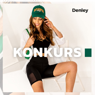 Wygraj bon na zakupy w Denley.pl