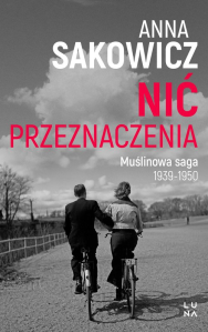 Wygraj książkę "Nić przeznaczenia"