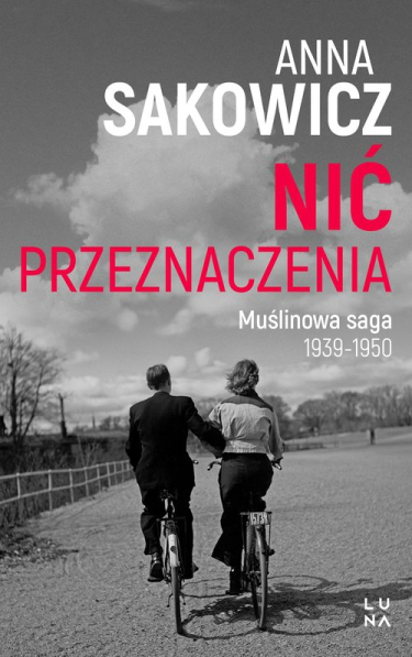 Wygraj książkę "Nić przeznaczenia"