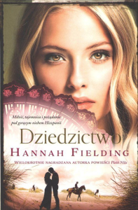 Wygraj książki Hannah Fielding!