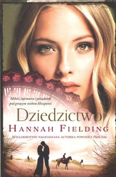 Wygraj książki Hannah Fielding!