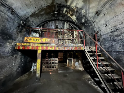 Wygraj rodzinną wejściówkę do Kopalni Węgla w Nowej Rudzie