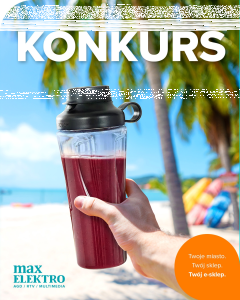 Konkurs "Koktajlowa idylla"