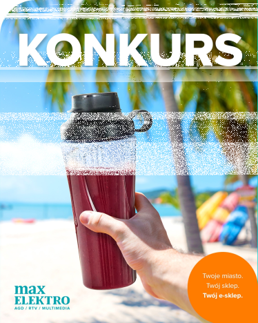 Konkurs "Koktajlowa idylla"